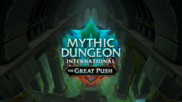 THE GREAT PUSH GLOBAL FINALS BEGIN SOON
